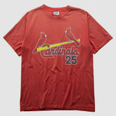 St. Louis Cardinals Lee Apparel 2001 T-shirt | MLB Online