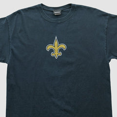 New Orleans Saints Fanatics Reebok 2000s T-shirt
