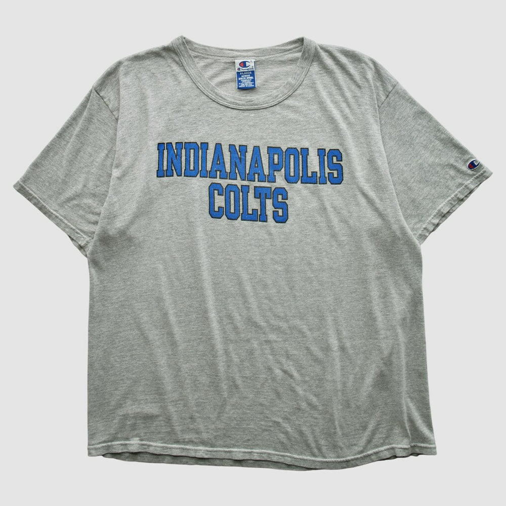 Indianapolis Colts Fanatics Champion 2000s T-shirt