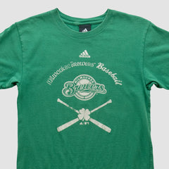 Milwaukee Brewers Adidas 2000s T-shirt | MLB Sale