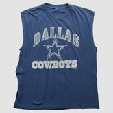 Dallas Cowboys Fanatics 90s Tank