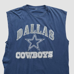 Dallas Cowboys Fanatics 90s Tank