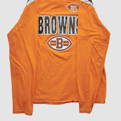 Cleveland Browns Fanatics NFL 2010s Long Sleeve T-shirt