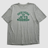 New York Jets Fanatics Reebok 2000s T-shirt
