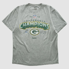 Green Bay Packers Fanatics Reebok 2010 T-shirt
