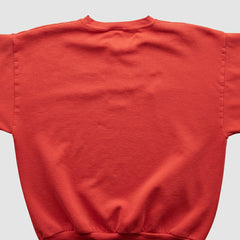 Kansas City Chiefs Fanatics Logo Athletic 90s Sweatshirt