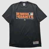San Francisco Giants Majestic 2007 T-shirt | MLB Outlet