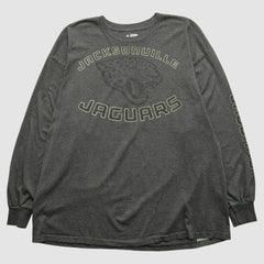 Jacksonville Jaguars Fanatics NFL 2000s Long Sleeve T-shirt