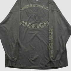 Jacksonville Jaguars Fanatics NFL 2000s Long Sleeve T-shirt