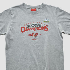 Tampa Bay Buccaneers Fanatics Reebok 2003 T-shirt