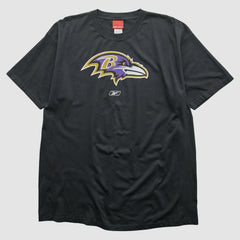 Baltimore Ravens Fanatics Reebok 2000s T-shirt