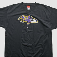 Baltimore Ravens Fanatics Reebok 2000s T-shirt
