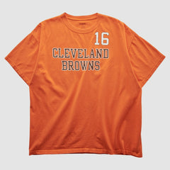Cleveland Browns Fanatics Reebok 2000s T-shirt