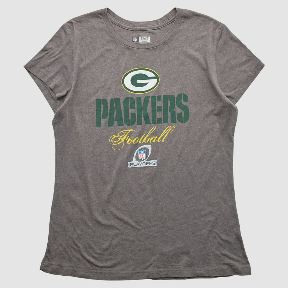 Green Bay Packers Fanatics NFL 2000s T-shirt