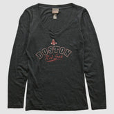 Boston Red Sox Genuine Merchandise 2010s Long Sleeve T-shirt | MLB Sale