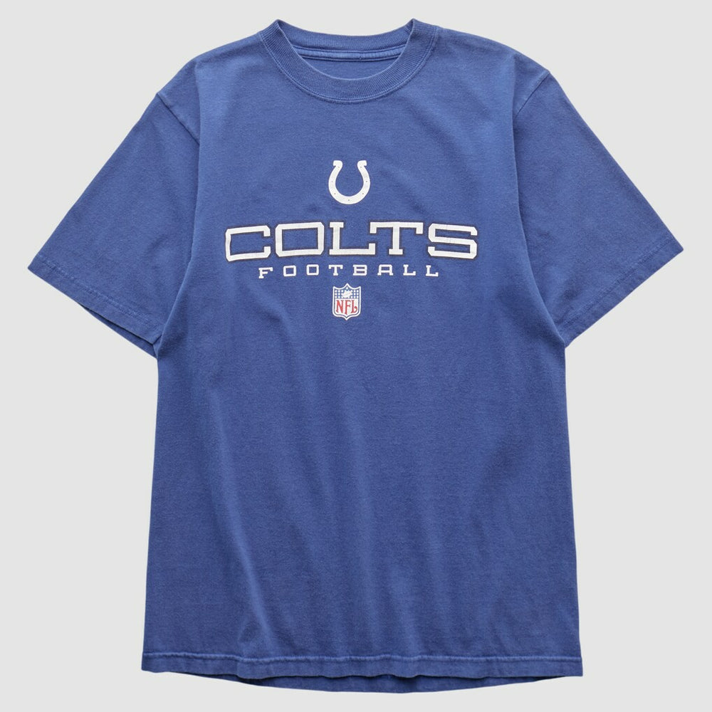 Indianapolis Colts Fanatics Reebok 2000s T-shirt