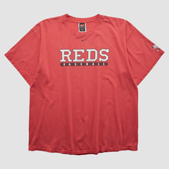 Cincinnati Reds Nike 2000s T-shirt | MLB New