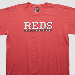 Cincinnati Reds Nike 2000s T-shirt | MLB New