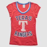 Texas Rangers Campus Lifestyle 2010s T-shirt | MLB Online