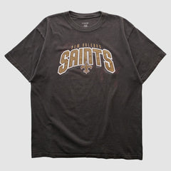 New Orleans Saints Fanatics Reebok 2000s T-shirt