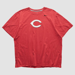 Cincinnati Reds Nike 2010s T-shirt | MLB For sale