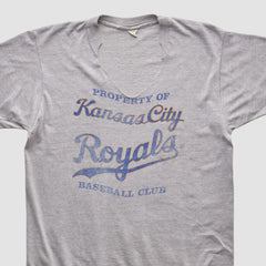Kansas City Royals 80s T-shirt | MLB US