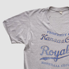 Kansas City Royals 80s T-shirt | MLB US