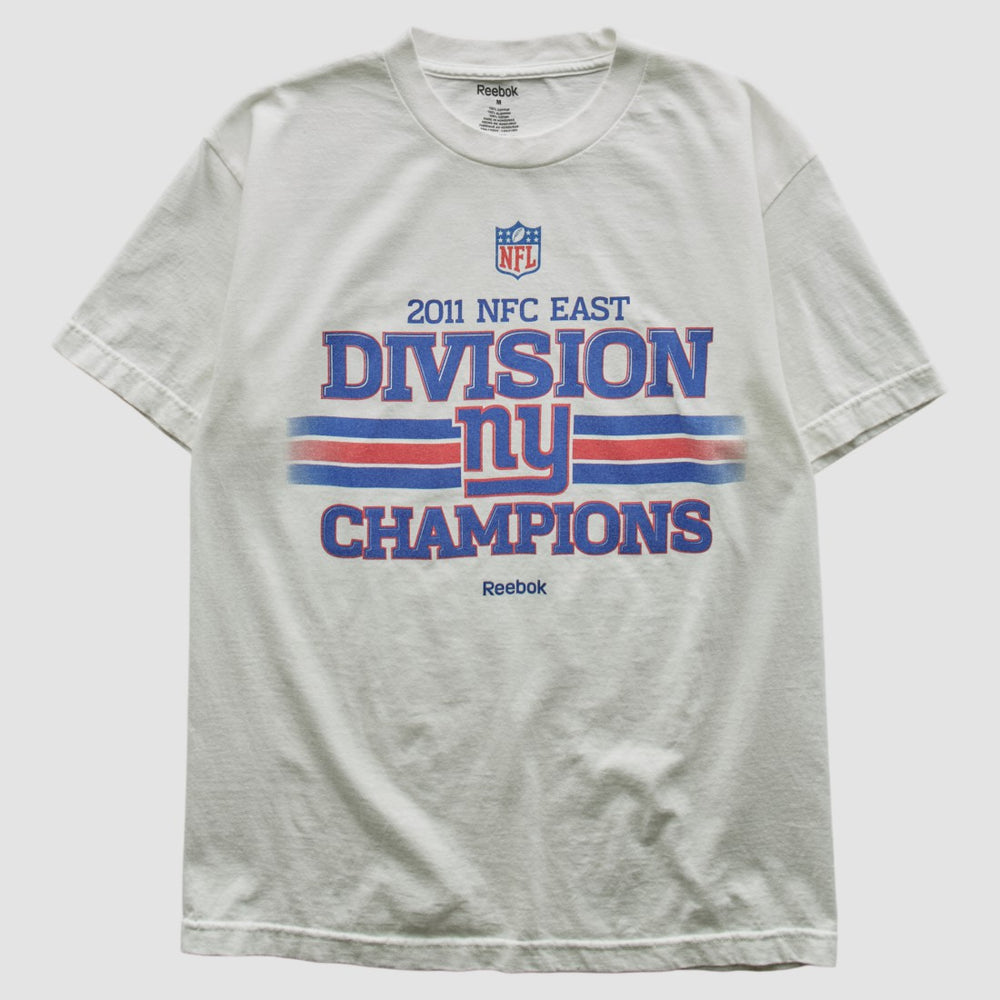 New York Giants Fanatics Reebok 2011 T-shirt