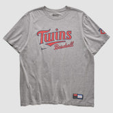 Minnesota Twins Nike 2010s T-shirt | MLB New