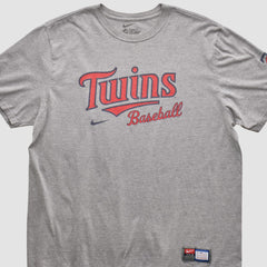 Minnesota Twins Nike 2010s T-shirt | MLB New