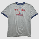 Texas Rangers Majestic 2010 T-shirt | MLB US