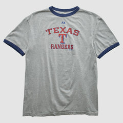 Texas Rangers Majestic 2010 T-shirt | MLB US