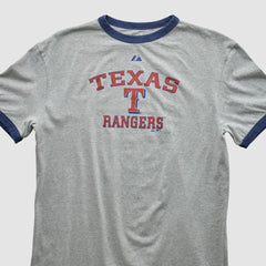 Texas Rangers Majestic 2010 T-shirt | MLB US