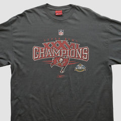 Tampa Bay Buccaneers Fanatics Reebok 2003 T-shirt