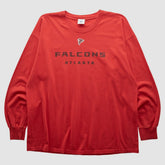 Atlanta Falcons Fanatics NFL 2000s Long Sleeve T-shirt