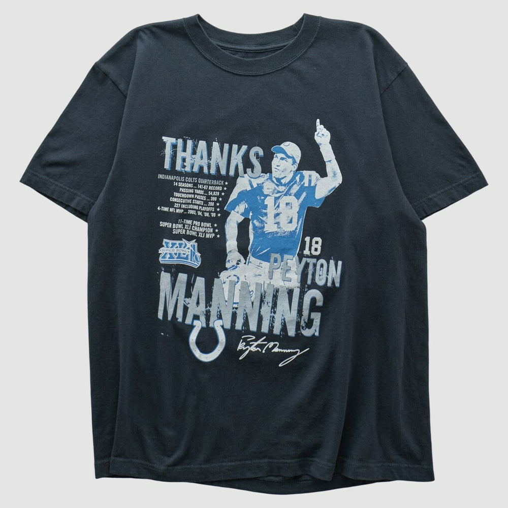 Indianapolis Colts Fanatics Reebok 2008 T-shirt