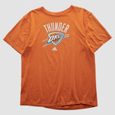 Oklahoma City Thunder Go-to Tee 2010s T-shirt New