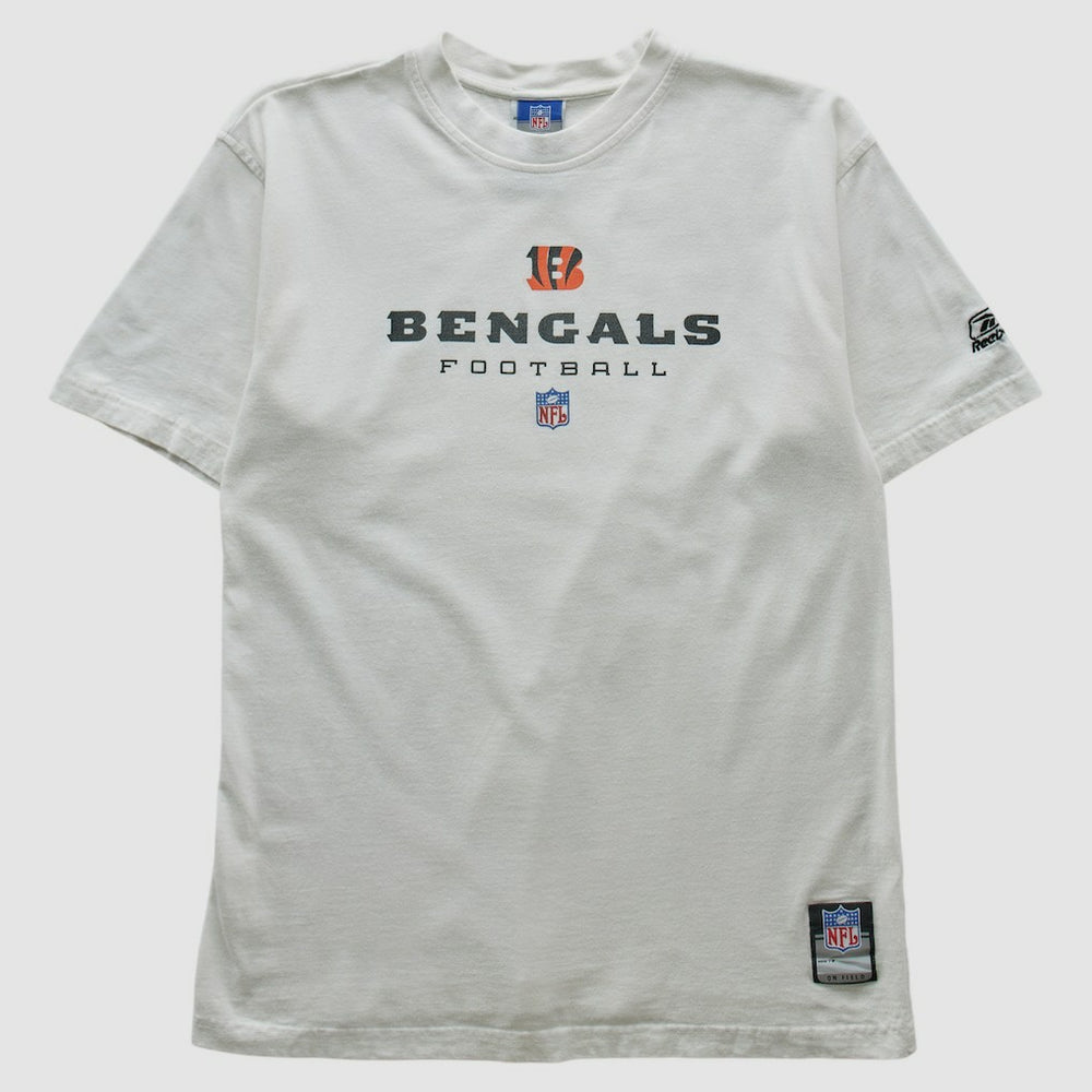 Cincinnati Bengals Fanatics Reebok 2000s T-shirt