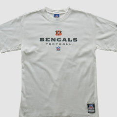 Cincinnati Bengals Fanatics Reebok 2000s T-shirt