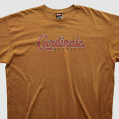 St. Louis Cardinals Nike 2000s T-shirt | MLB For sale