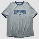 Dallas Cowboys Fanatics Reebok 2000s T-shirt