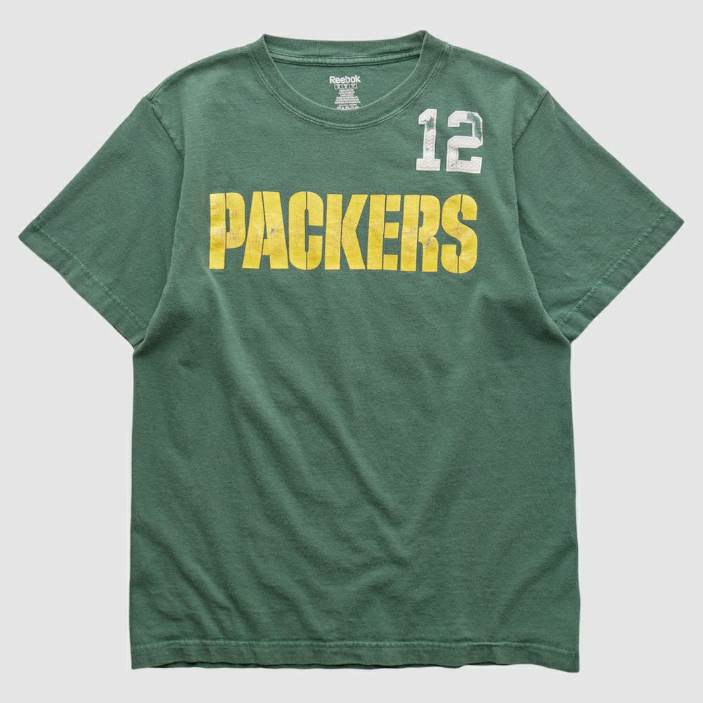 Green Bay Packers Fanatics Reebok 2000s T-shirt