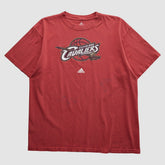 Cleveland Cavaliers 2010s T-shirt sale Discount