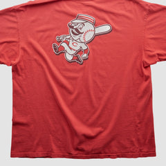 Cincinnati Reds Nike 2000s T-shirt | MLB For sale