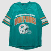 Miami Dolphins Fanatics 90s T-shirt