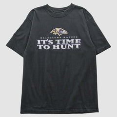 Baltimore Ravens Fanatics Reebok 2000s T-shirt