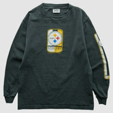 Pittsburgh Steelers Fanatics Lee Apparel 2001 Long Sleeve T-shirt