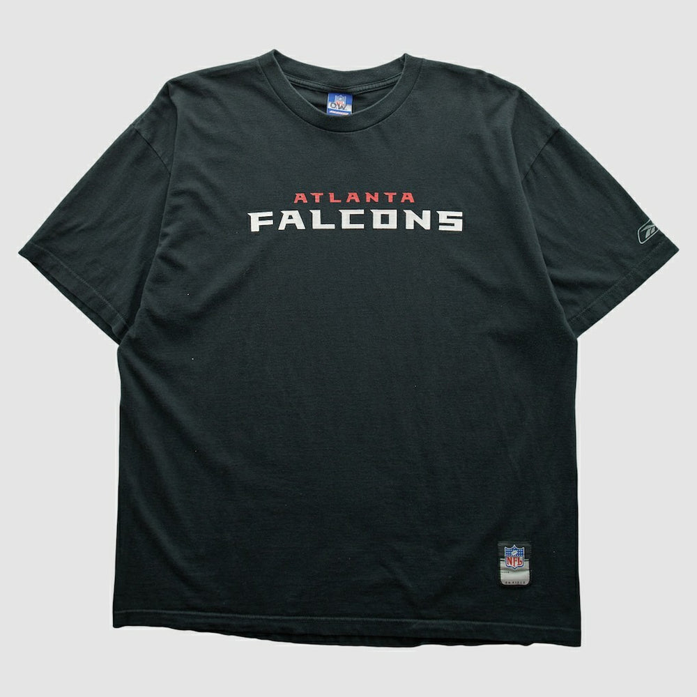 Atlanta Falcons Fanatics Reebok 2000s T-shirt