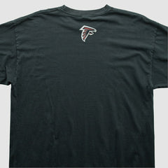 Atlanta Falcons Fanatics Reebok 2000s T-shirt