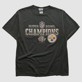 Pittsburgh Steelers Fanatics Reebok 2006 T-shirt